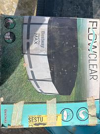 Telo copripiscina tondo