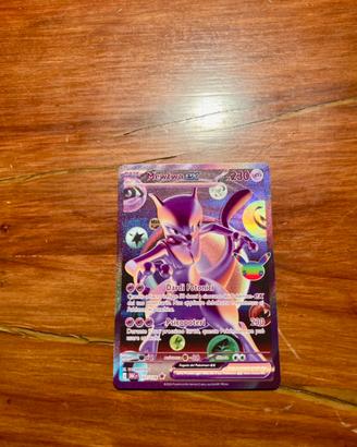 Mewtwo 157/128 30 anniversario