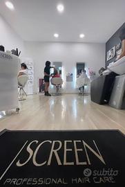 Arredamento salone parrucchiere