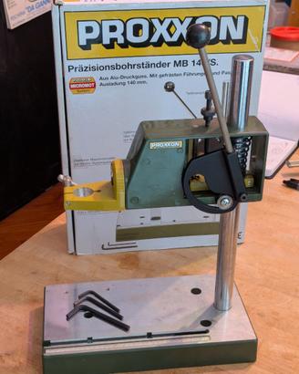 Colonna per trapano Proxxon MB 140/s