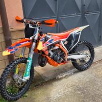 Ktm sx 2018 