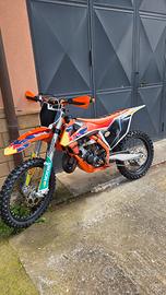 Ktm sx 2018 