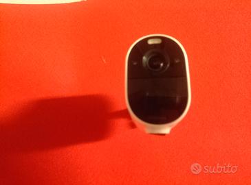 Telecamera arlo