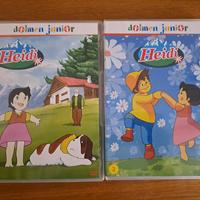 DVD Heidi - Remí - La Gabbianella e il Gatto