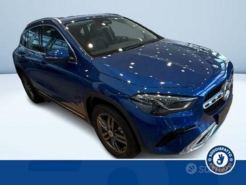 Mercedes-Benz GLA 200 d Automatic 4MATIC Adva...