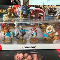 Amiibo Zelda BOTW