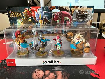 Amiibo Zelda BOTW