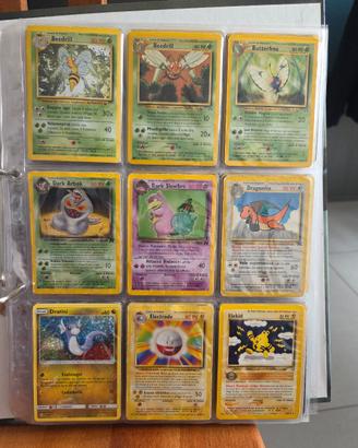 Carte Pokemon