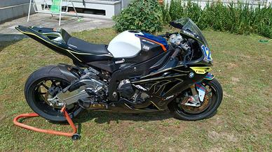 BMW S1000RR  PRONTO PISTA