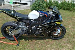 BMW S1000RR  PRONTO PISTA
