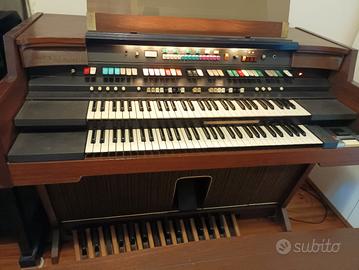 organo hammond