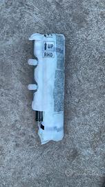 Airbag sedile e tendina Fiat 500X, 500L e Tipo