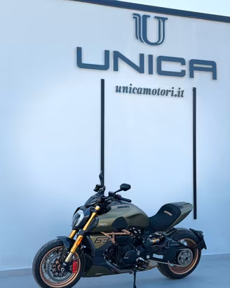 Ducati Diavel 1260 by LAMBORGHINI LIMITED EDITON N