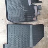 tappetini per Dacia Duster 2018