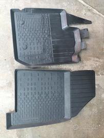 tappetini per Dacia Duster 2018