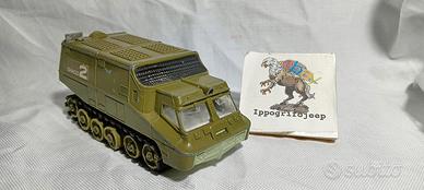 Modellino Dinky Toys Shado 2 UFO originale complet