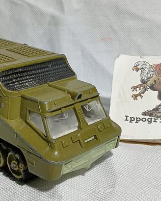 Modellino Dinky Toys Shado 2 UFO originale complet