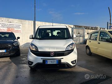 Fiat Doblo Doblò 1.6 MJT 16V 120CV Lounge Maxi