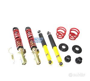 KIT SOSPENSIONE FILETTATA EIBACH MTS VOLKSWAGEN VW