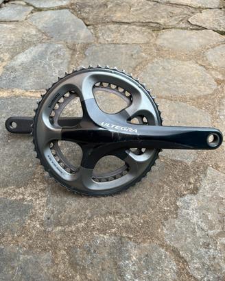 Shimano Ultegra 53/39  FC-6700 – 172,5 mm