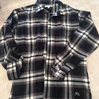 Camicia pile uniqlo jwanderson tg m