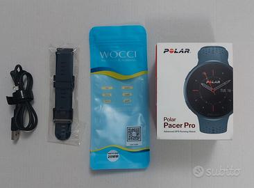 Polar Pacer Pro