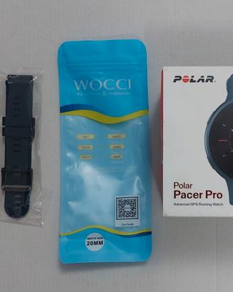 Polar Pacer Pro