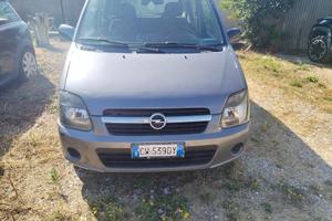 OPEL Agila 1.2 16V Edition