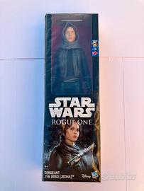 Action Figure Star Wars Rogue One Jyn Erso Hasbro