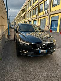 Volvo xc 60 inscription
