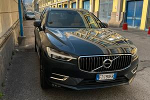 Volvo xc 60 inscription