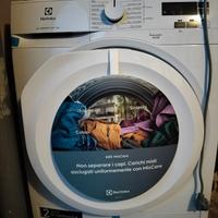 asciugatrice Electrolux 