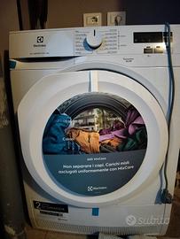 asciugatrice Electrolux 