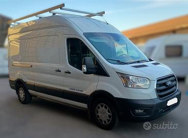 Furgone autocarro ford transit iva esposta