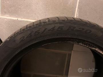 Pneumatici Pirelli Scorpion 245 45 R20 103V M+S