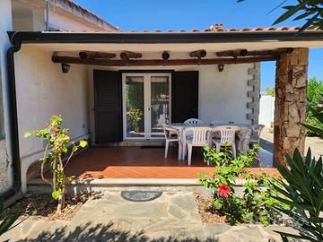 Confortevole villetta caposchiera - S.Teodoro -