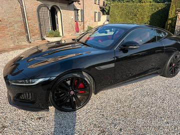 Jaguar F Type P450 first edition AWD