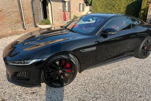Jaguar F Type P450 first edition AWD