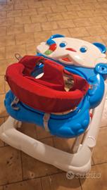 girello bambini cam