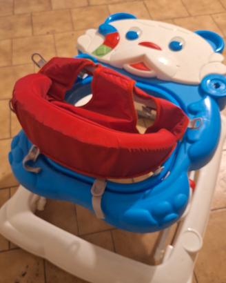 girello bambini cam