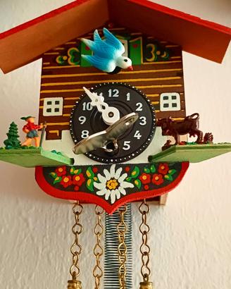 Orologio cucu