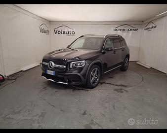Mercedes GLB - X247 2019 - GLB 200 d Premium auto