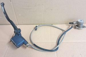 Pompante + attuatore frizione Ducati Monster 620