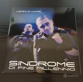 UOMINI DI MARE Sindrome di fine millennio - 2LP