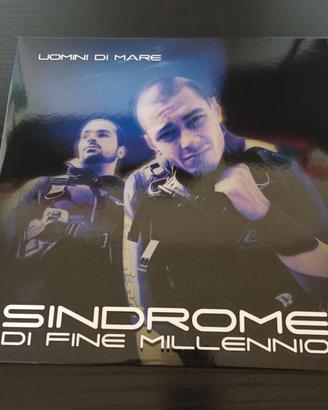 UOMINI DI MARE Sindrome di fine millennio - 2LP