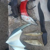 ricambi Yamaha majesty 400