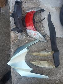 ricambi Yamaha majesty 400