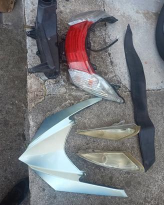 ricambi Yamaha majesty 400