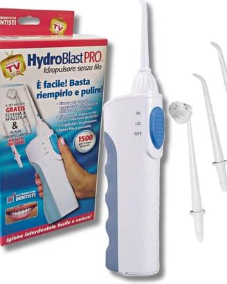HydroBlast PRO 