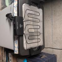 barbecue elettrico la super calor